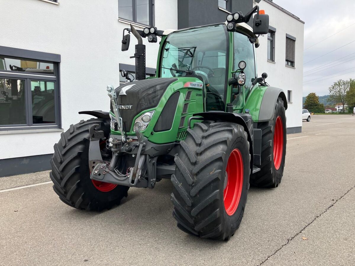 Fendt Vario 516 Profi 3