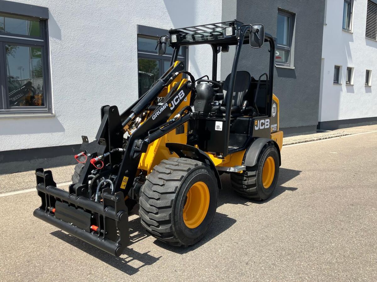 JCB 403 Smart Power 2