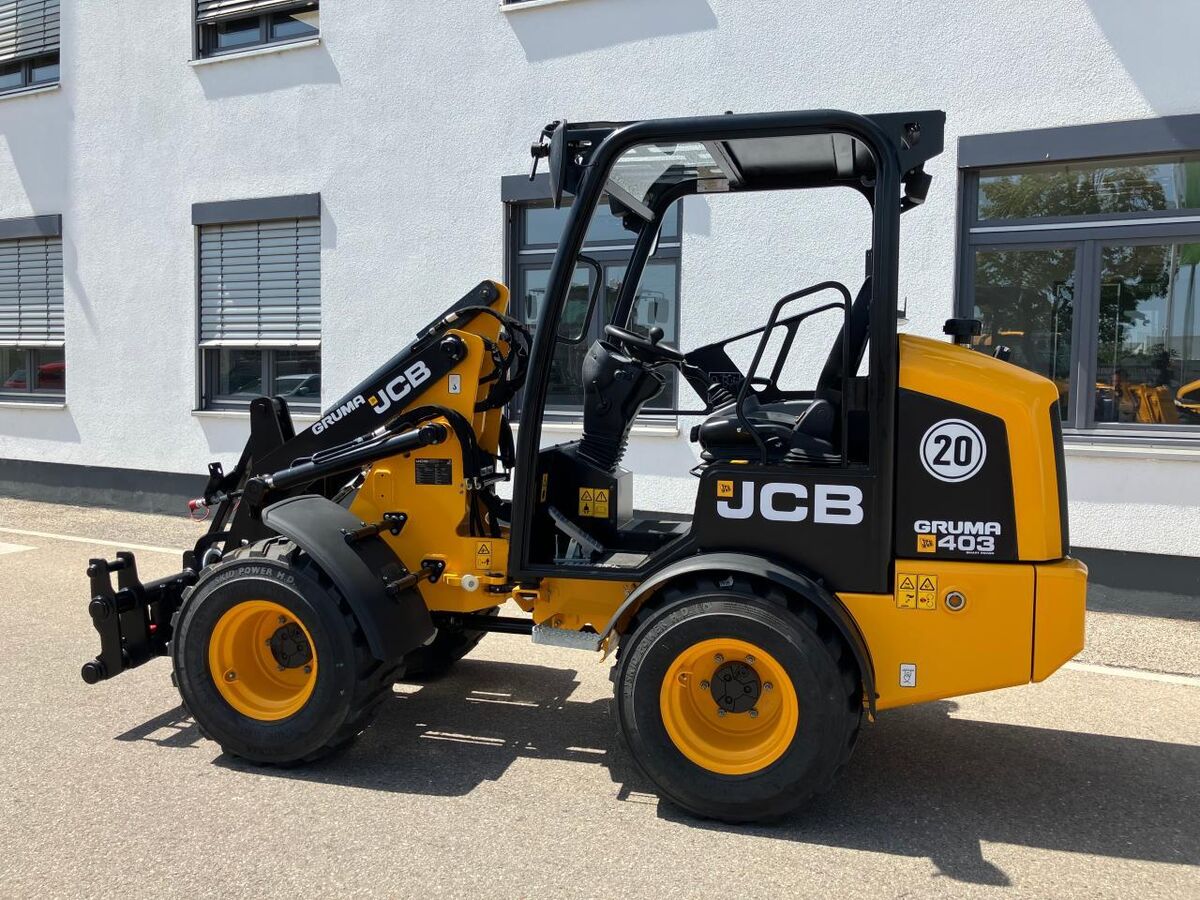 JCB 403 Smart Power 3