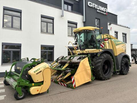 Krone BIG X 580