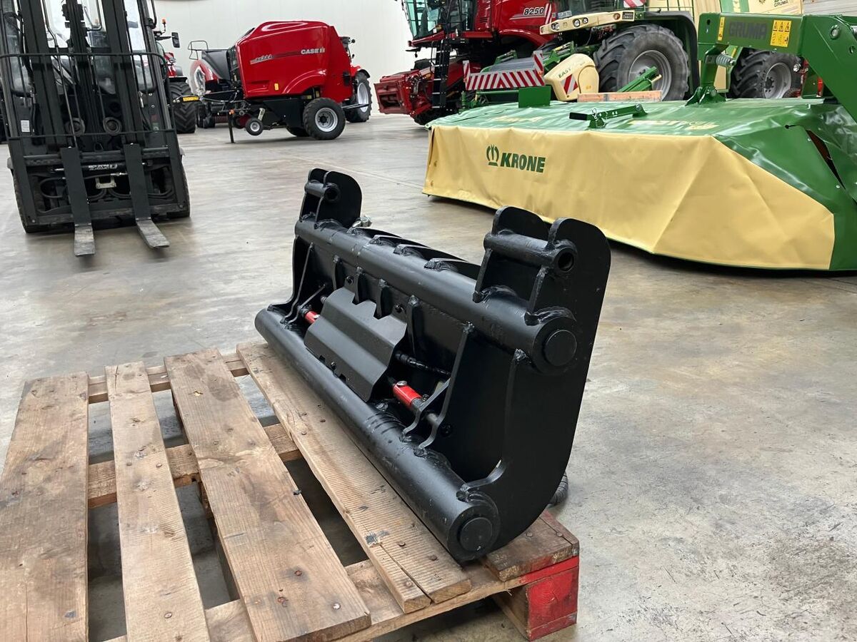 JCB EURO-Schnellwechselrahmen 3