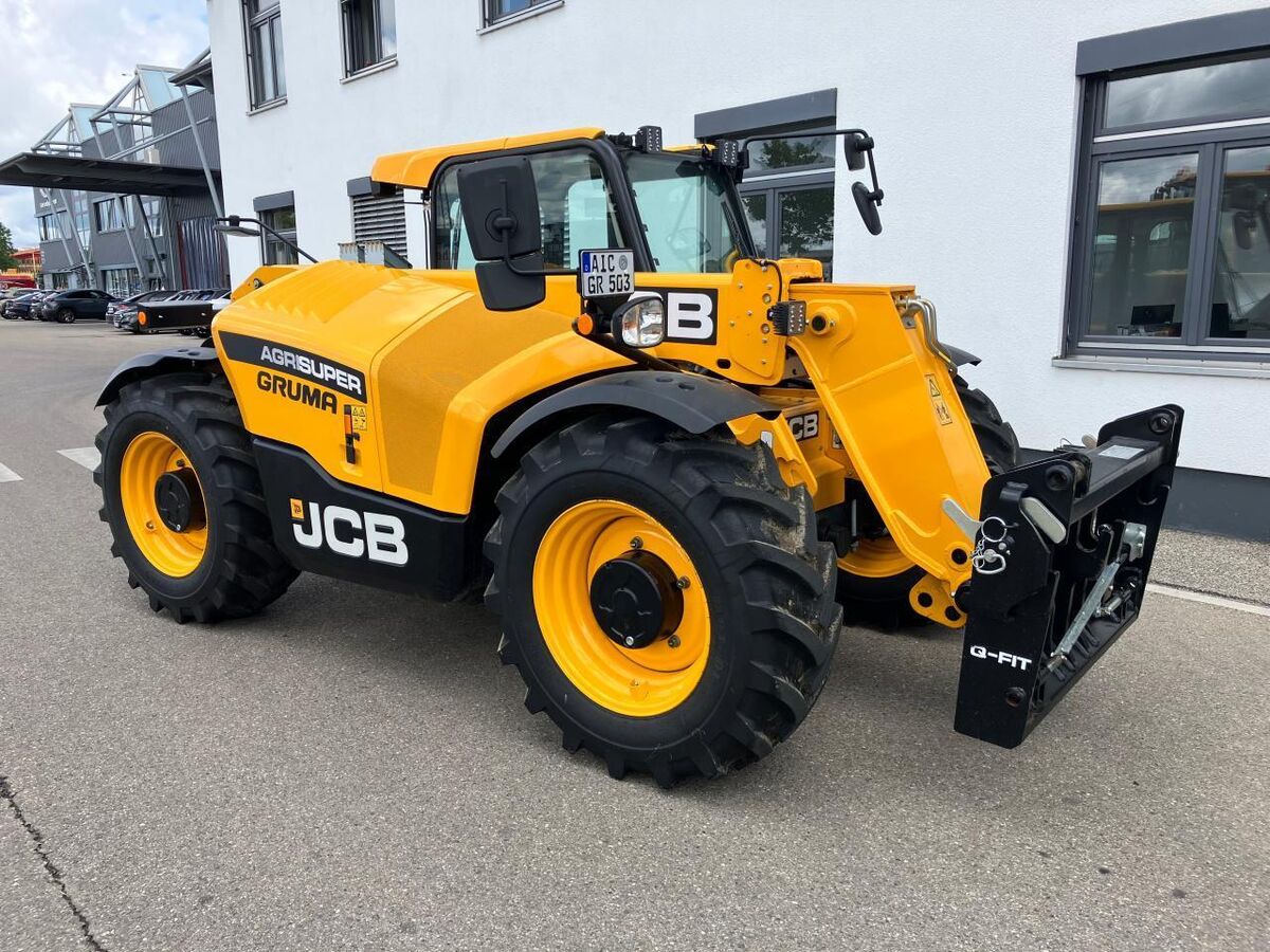 JCB 530-60 Agri Super 2