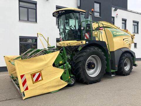 Krone Big X 630