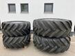 Michelin 600/65 R 28 u. 710/70 R 38 