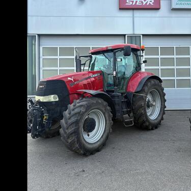 Case IH Puma 180 CVX
