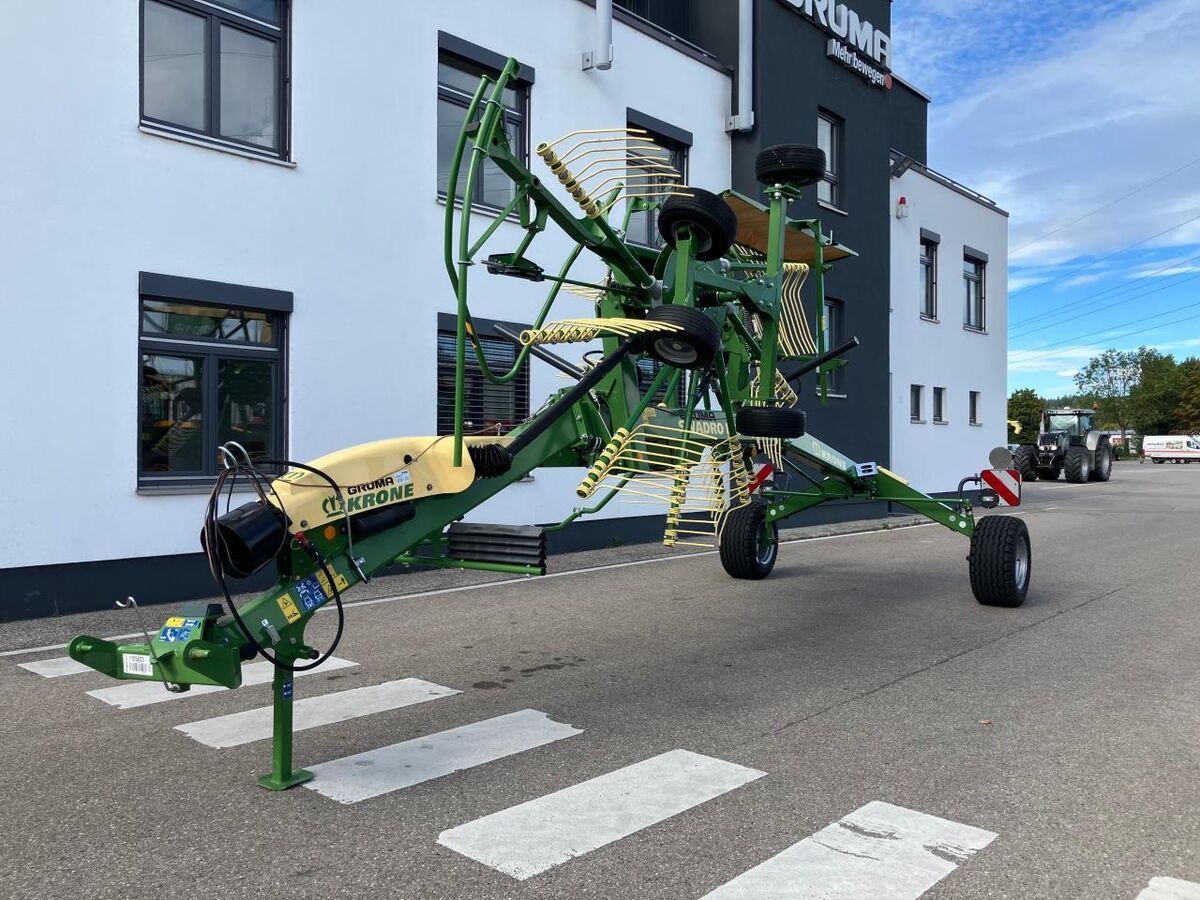 Krone SWADRO TS 620 2