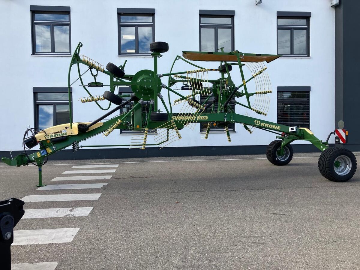 Krone SWADRO TS 620 3