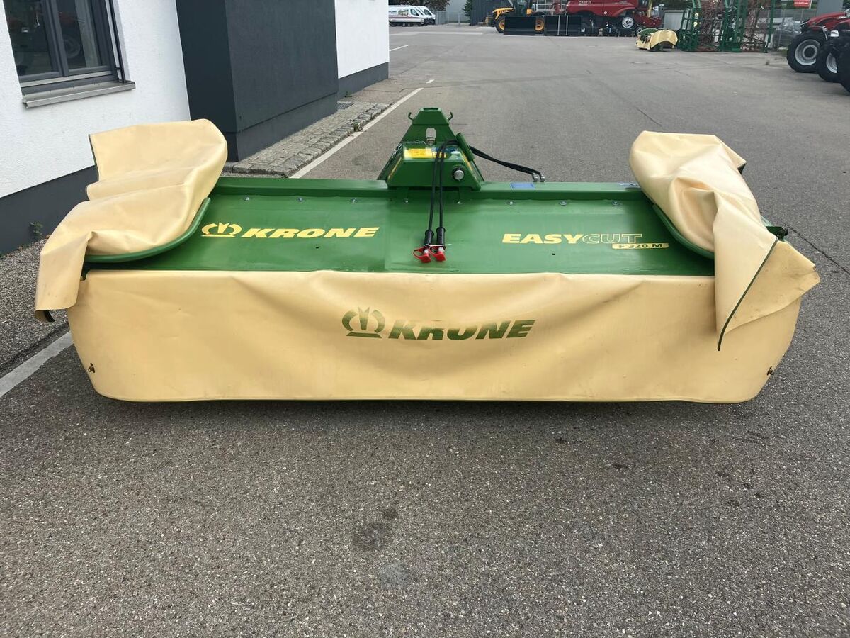 Krone EASYCUT F 320 M 2