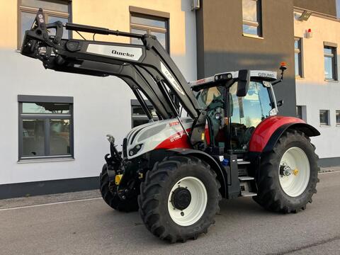 Steyr Profi 6150