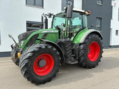 Fendt Vario 718 SCR Profi Plus