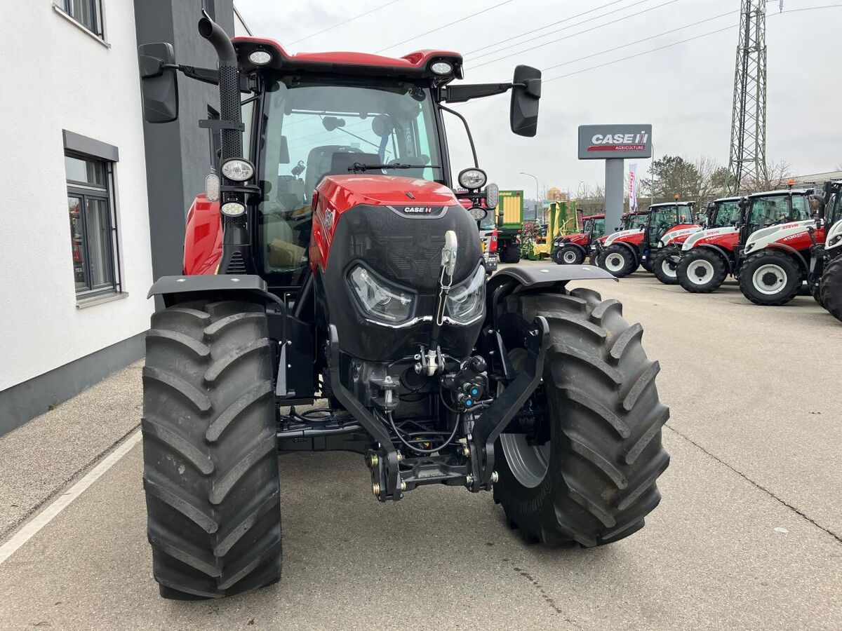 Case IH Maxxum 150 CVXDrive 2