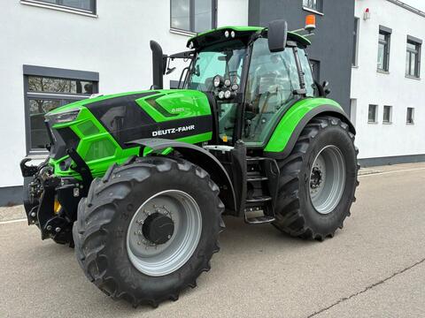 Deutz Fahr Agrotron 6185 TTV