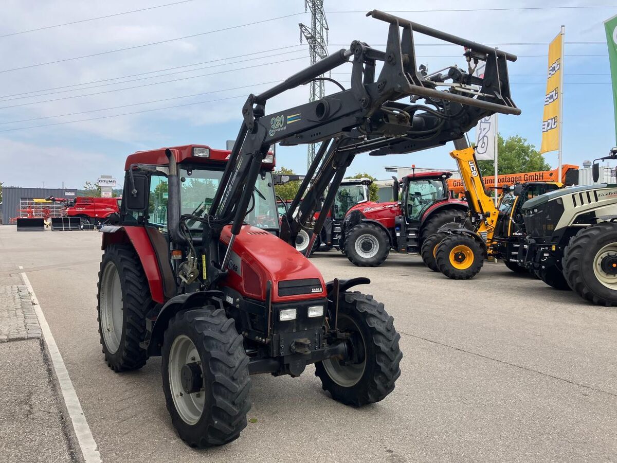 Case IH CS 68 3