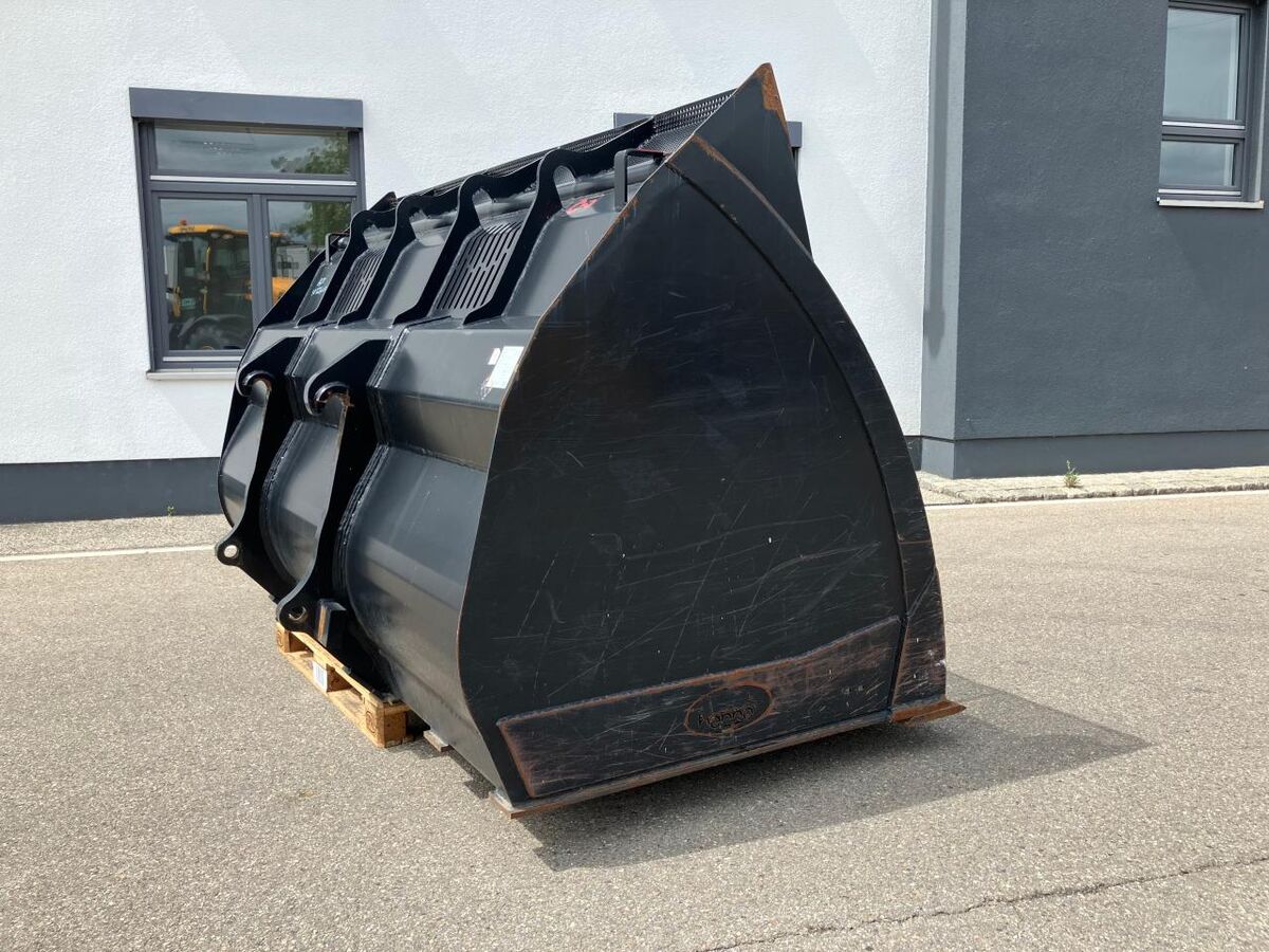 5500 Liter - 2950 mm Schaufel 2