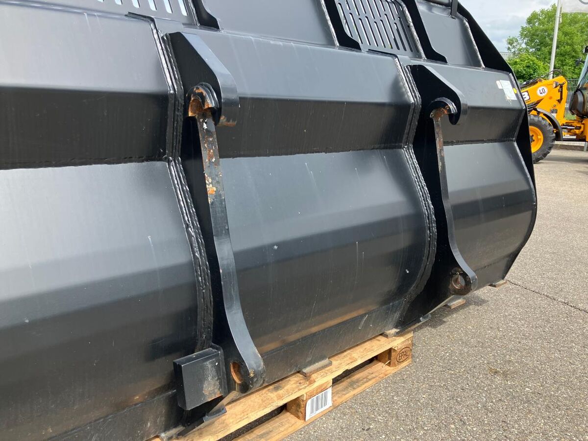 5500 Liter - 2950 mm Schaufel 3
