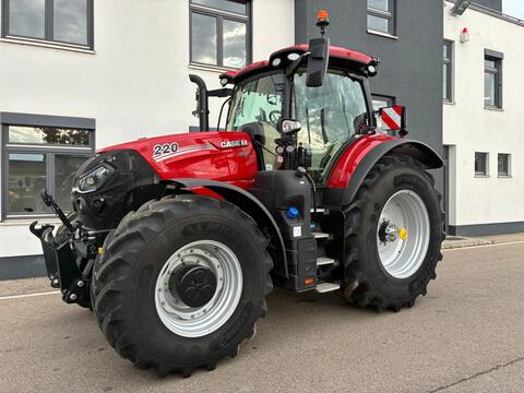 Case IH Puma 220 CVXDrive