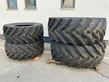 Trelleborg 600/60 R 30 u. 710/60 R 42