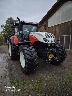 Steyr Absolut 6240 CVT