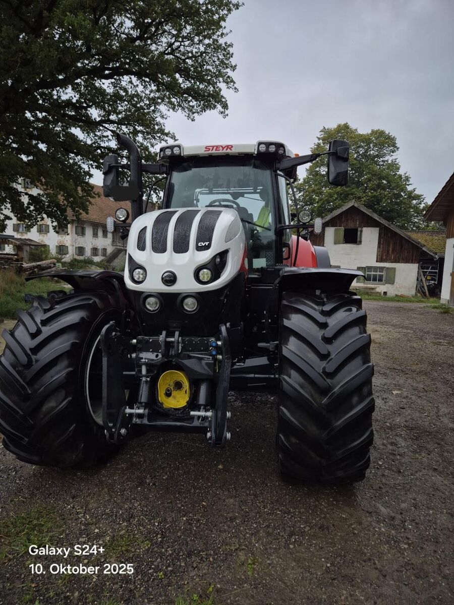 Steyr Absolut 6240 CVT 2