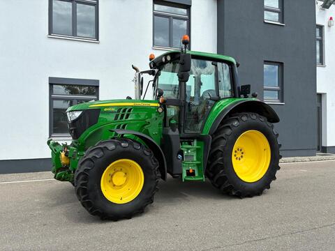 John Deere 6120 M