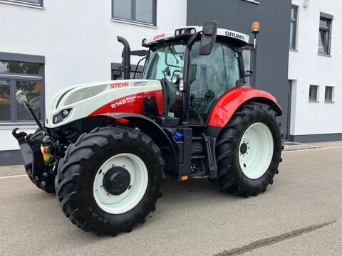 Steyr Profi 6145 CVT
