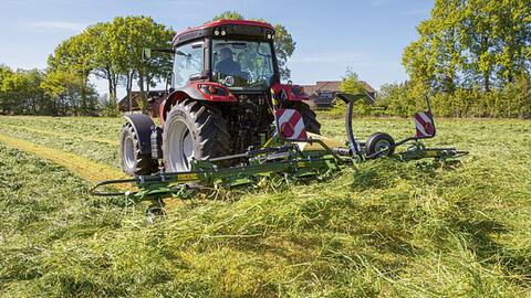 Krone VENDRO 790