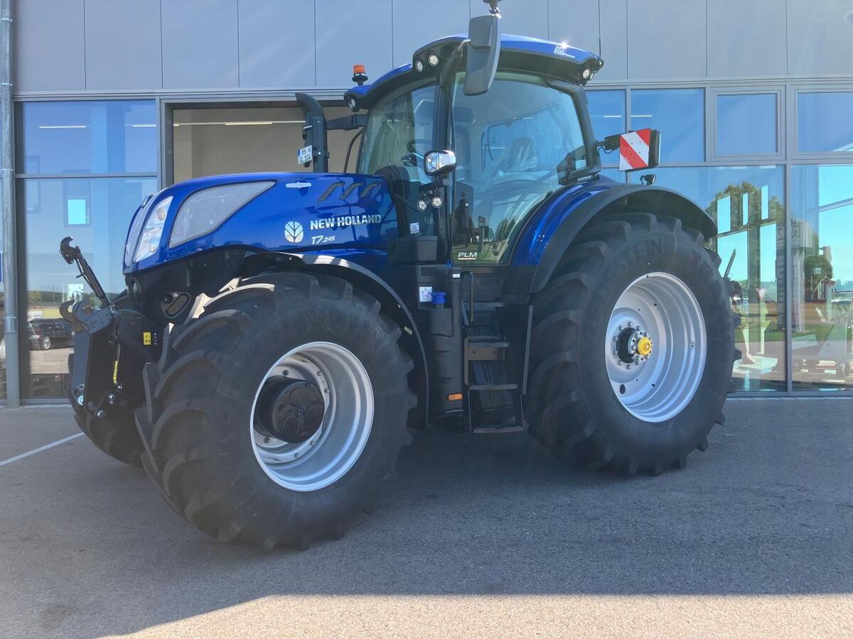 New Holland T 7.245 Auto Command New Gen 2