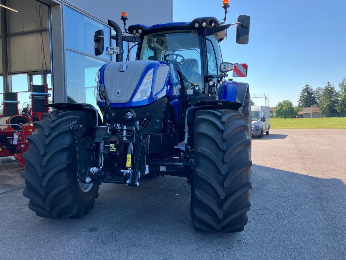 New Holland T 7.245 Auto Command New Gen 3