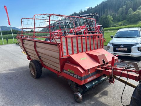 Trunkenpolz Ökonom 8316 Ladewagen