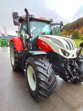 <strong>Steyr 4135 Profi (St</strong><br />