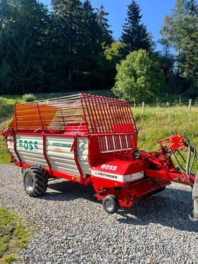 Pöttinger Pöttinger Boss 1T
