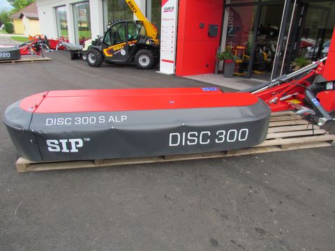 SIP DISC S 300 ALP