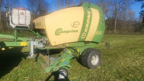 Krone Comprima V 150XC