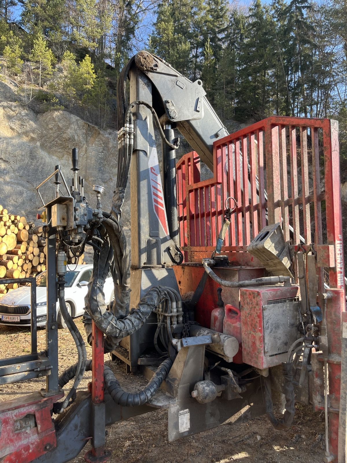 Holzknecht Holzknecht HFA110 2