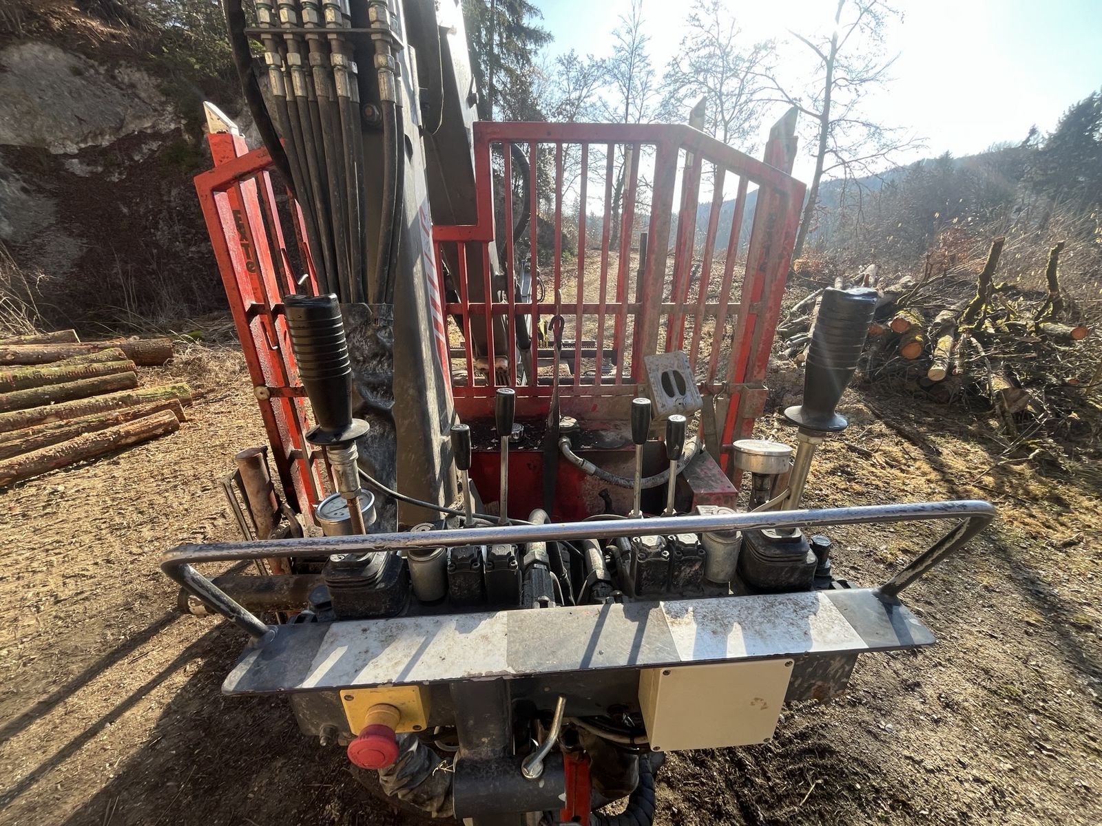 Holzknecht Holzknecht HFA110 3