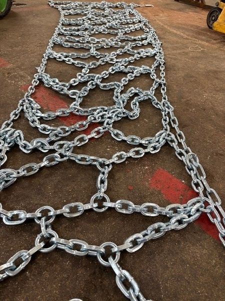 Ottinger Schneeketten Netz 420/70-30, 420/85-24 16,5/85-2 3