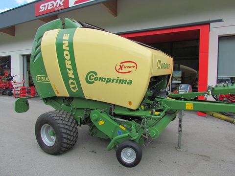Krone Comprima V 150XC