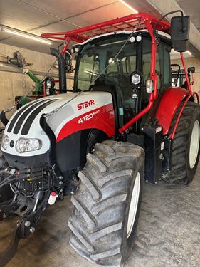 Steyr 4120 Multi (Stage V)