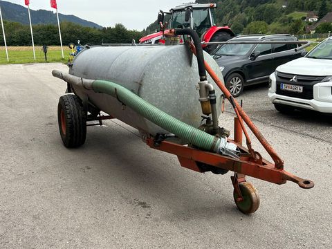 Bauer VB 30 – 3.000 Liter Vakuumfass / Güllefass