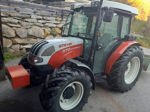 Steyr Kompakt 370 A Basis