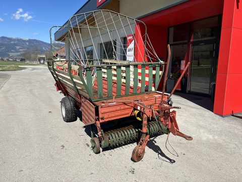 Fella Fella Peggy 16 Heuwagen / Ladewagen 