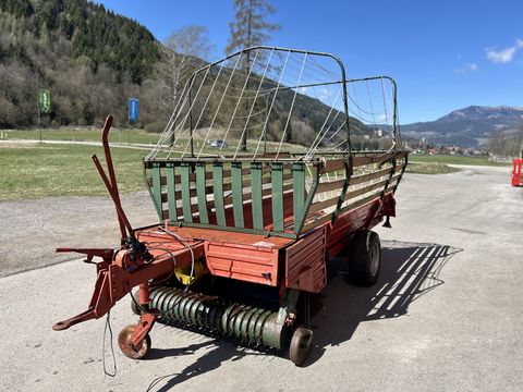 Fella Peggy 16 Heuwagen / Ladewagen 