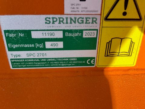 Springer SPC 2701