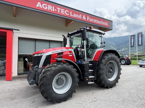 Massey Ferguson MF 8S.245 Dyna-VT
