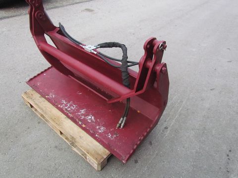 Hauer Hauer Polterschild mit Niederhalter 1500mm