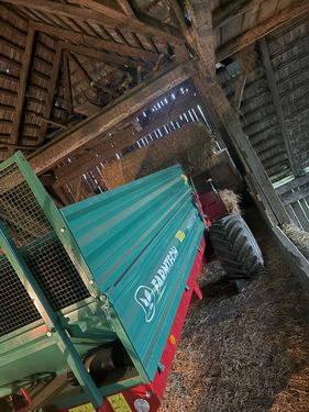 Farmtech Minifex 550