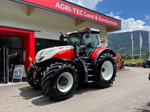 Traktor Steyr 6300 TERRUS CVT zu verkaufen - Agriaffaires