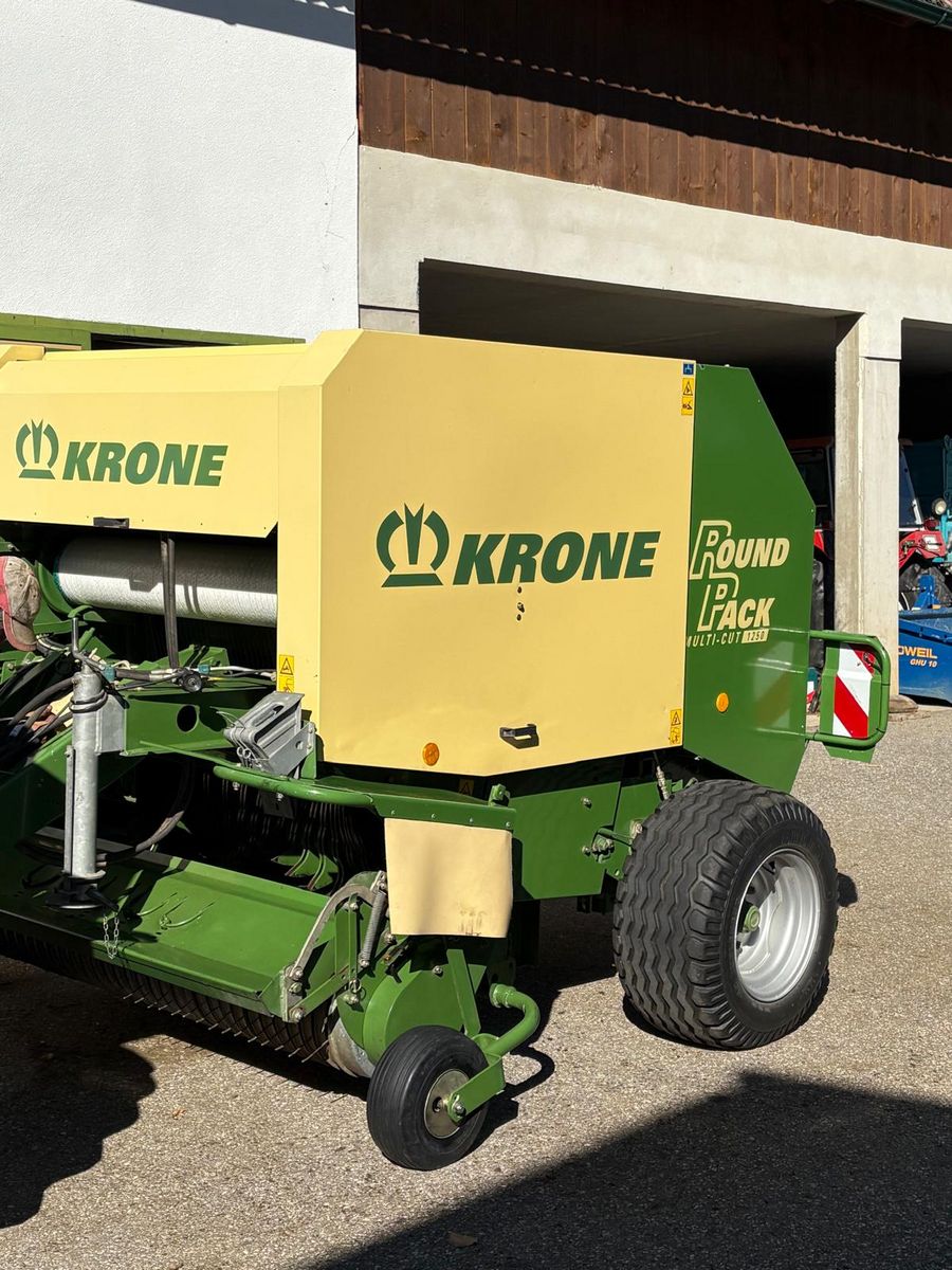 Krone Krone Round Pack 1250 1