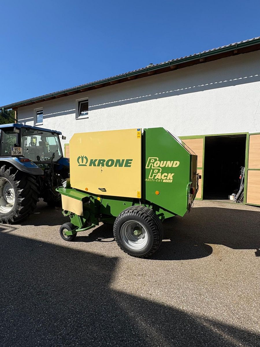 Krone Krone Round Pack 1250 2