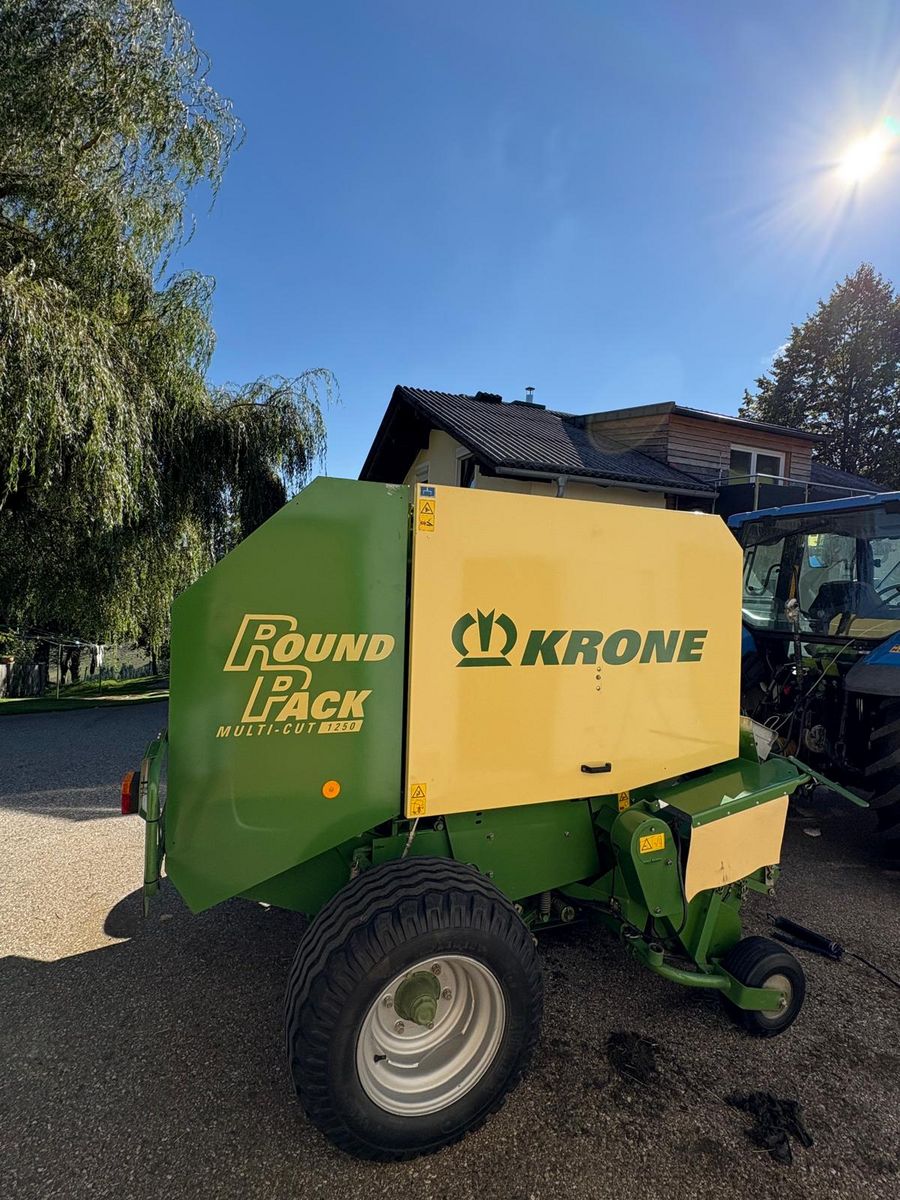 Krone Krone Round Pack 1250 3